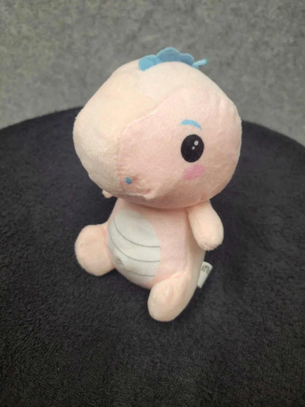 Kawaii Kuties Pink Kaida Dinosaur Plush